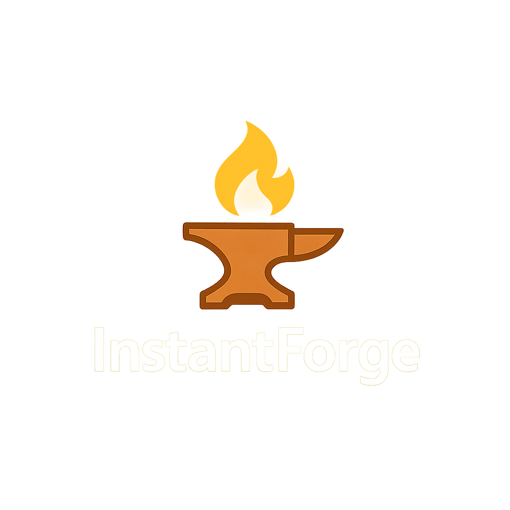 InstantForge Logo